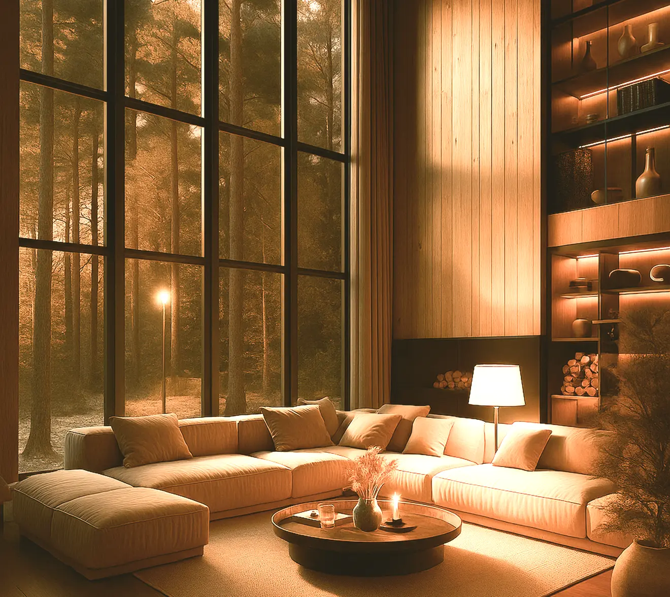 Photographie de professionnels de l'immobilier explorant les services premium VISIT ME pour biens d'exception, posant dans un environnement luxueux, souriants et concentrés, illustrant l'expérience immersive et l'exclusivité du service.